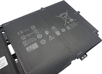 HWW 7.6V 51Wh 52TWH Battery Compatible with Dell XPS 13 Series